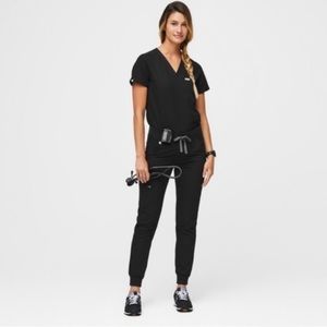 Figs Zamora jogger scrub pants xxs/p